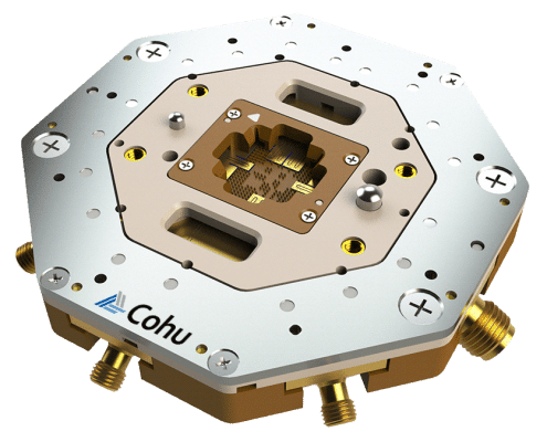 Cohu xWave Test Contactor