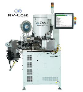 Cohu NY20 Turret Test and Scan Handler