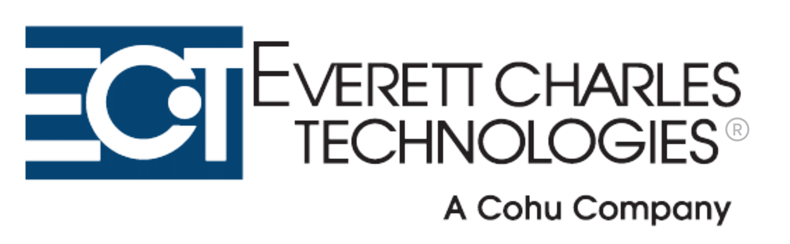 Everett Charles Technologies logo