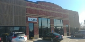 Cohu St Paul Minnesota Office