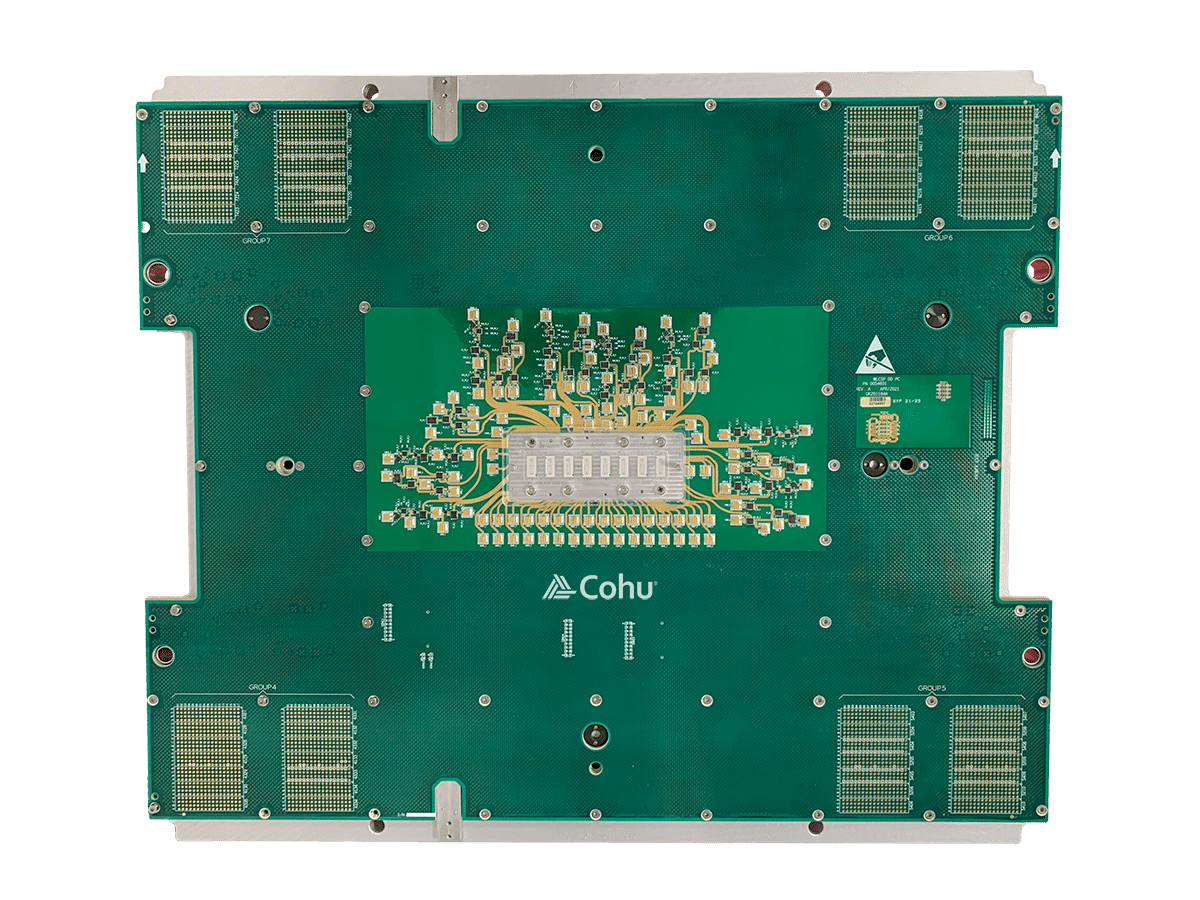 Wafer Level Probe Card